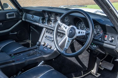 Lot 25 - 1973 Jensen Interceptor III