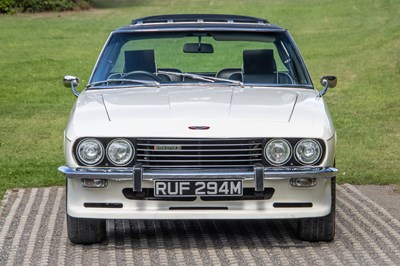 Lot 25 - 1973 Jensen Interceptor III