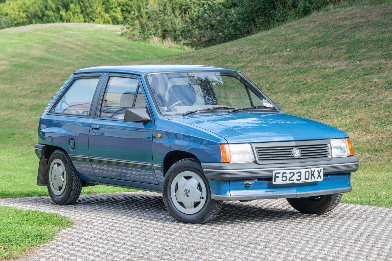 Lot 60 1989 Vauxhall Nova 1 2 L Lot 60 1989 Vauxhall Nova 1 2 L