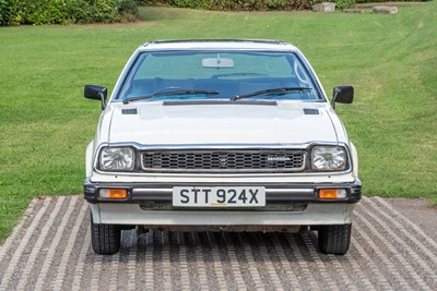 Lot 44 - 1981 Honda Prelude 1.6 2A