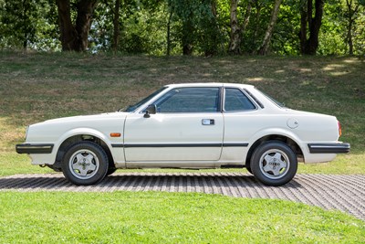 Lot 44 - 1981 Honda Prelude 1.6 2A