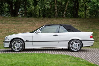 Lot 78 - 1996 BMW 328i Convertible