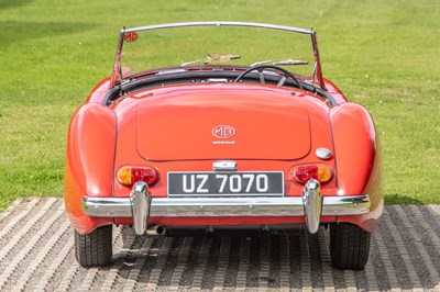 Lot 58 - 1959 MG A 1600 Roadster