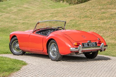 Lot 58 - 1959 MG A 1600 Roadster