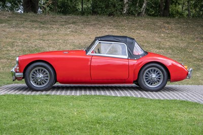 Lot 58 - 1959 MG A 1600 Roadster