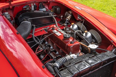 Lot 58 - 1959 MG A 1600 Roadster