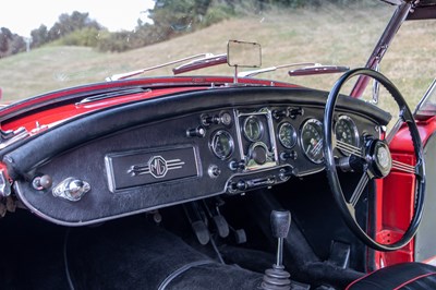 Lot 58 - 1959 MG A 1600 Roadster