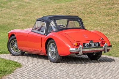 Lot 58 - 1959 MG A 1600 Roadster