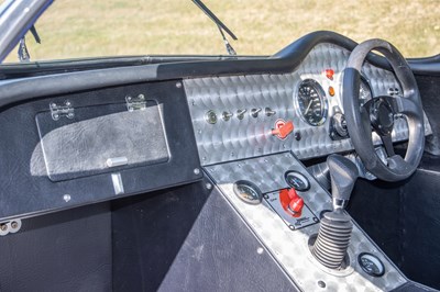 Lot 13 - 1962 Marcos Spyder Prototype