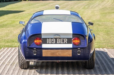 Lot 13 - 1962 Marcos Spyder Prototype