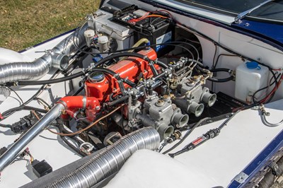 Lot 13 - 1962 Marcos Spyder Prototype