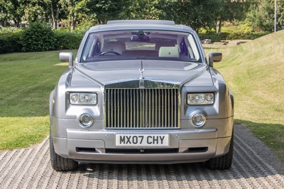 Lot 15 - 2007 Rolls-Royce Phantom VII