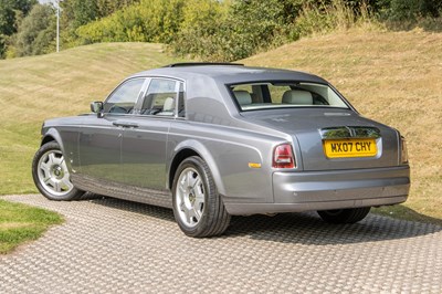 Lot 15 - 2007 Rolls-Royce Phantom VII