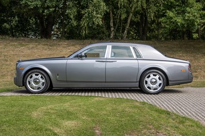 Lot 15 - 2007 Rolls-Royce Phantom VII