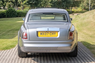 Lot 15 - 2007 Rolls-Royce Phantom VII