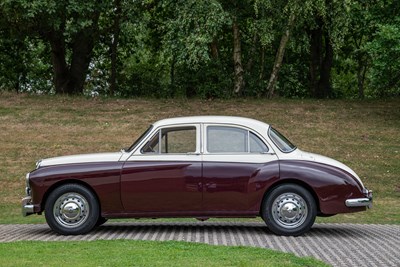 Lot 49 - 1958 MG Magnette ZB