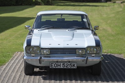 Lot 42 - 1972 Ford Capri 3000 GT