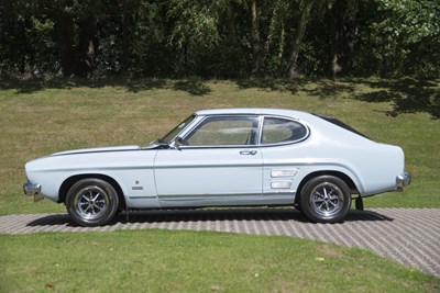 Lot 42 - 1972 Ford Capri 3000 GT