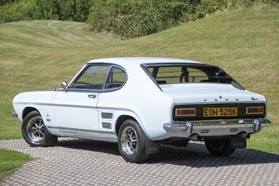 Lot 42 - 1972 Ford Capri 3000 GT