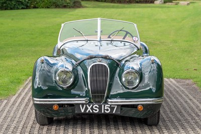 Lot 24 - 1951 Jaguar XK120 Roadster