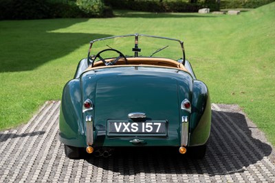 Lot 24 - 1951 Jaguar XK120 Roadster