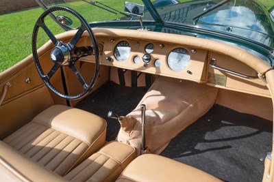 Lot 24 - 1951 Jaguar XK120 Roadster