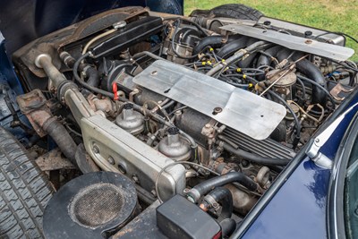 Lot 16 - 1973 Jaguar E-Type V12 Roadster