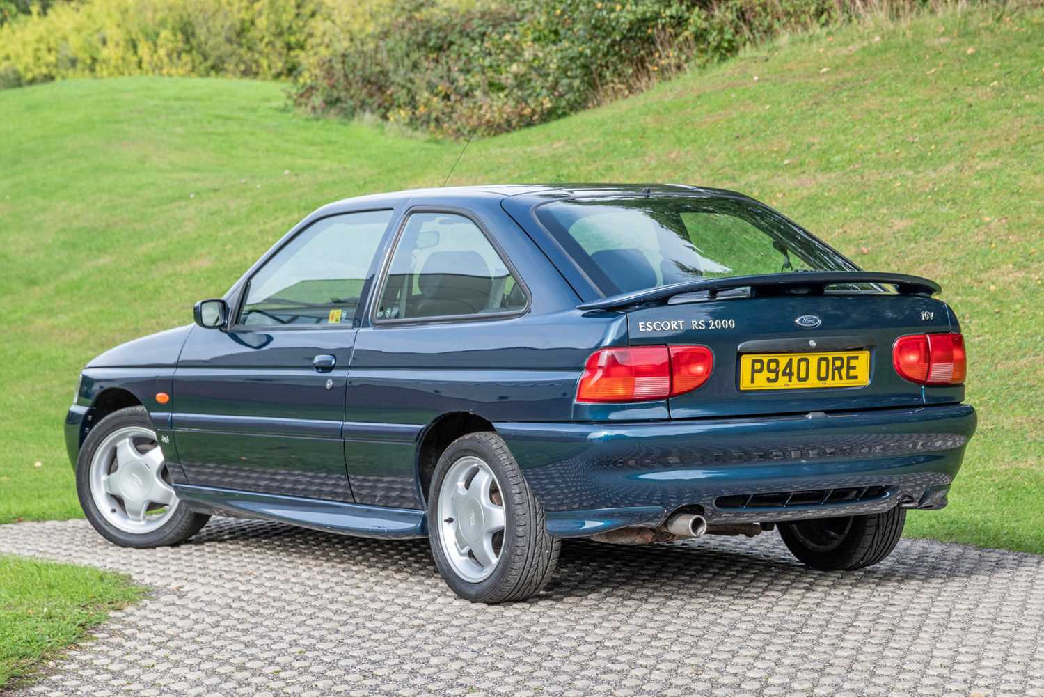 Lot 56 - 1996 Ford Escort RS2000 4x4