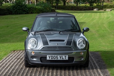 Lot 46 - 2005 Mini Cooper S Convertible