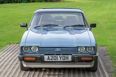 Lot 23 - 1984 Ford Capri 2.8i