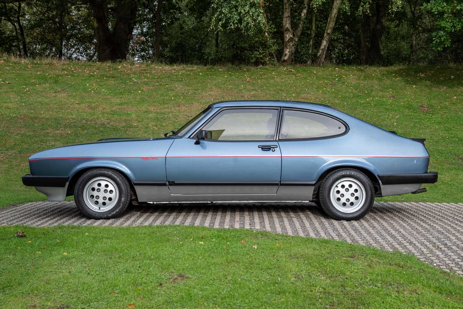 Lot 23 1984 Ford Capri 28i 4266