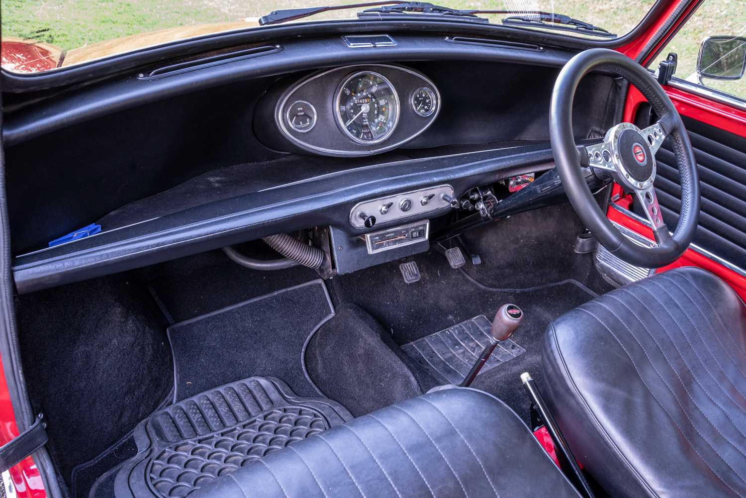 Lot 40 - 1968 Austin Mini Cooper S 1275 MKII