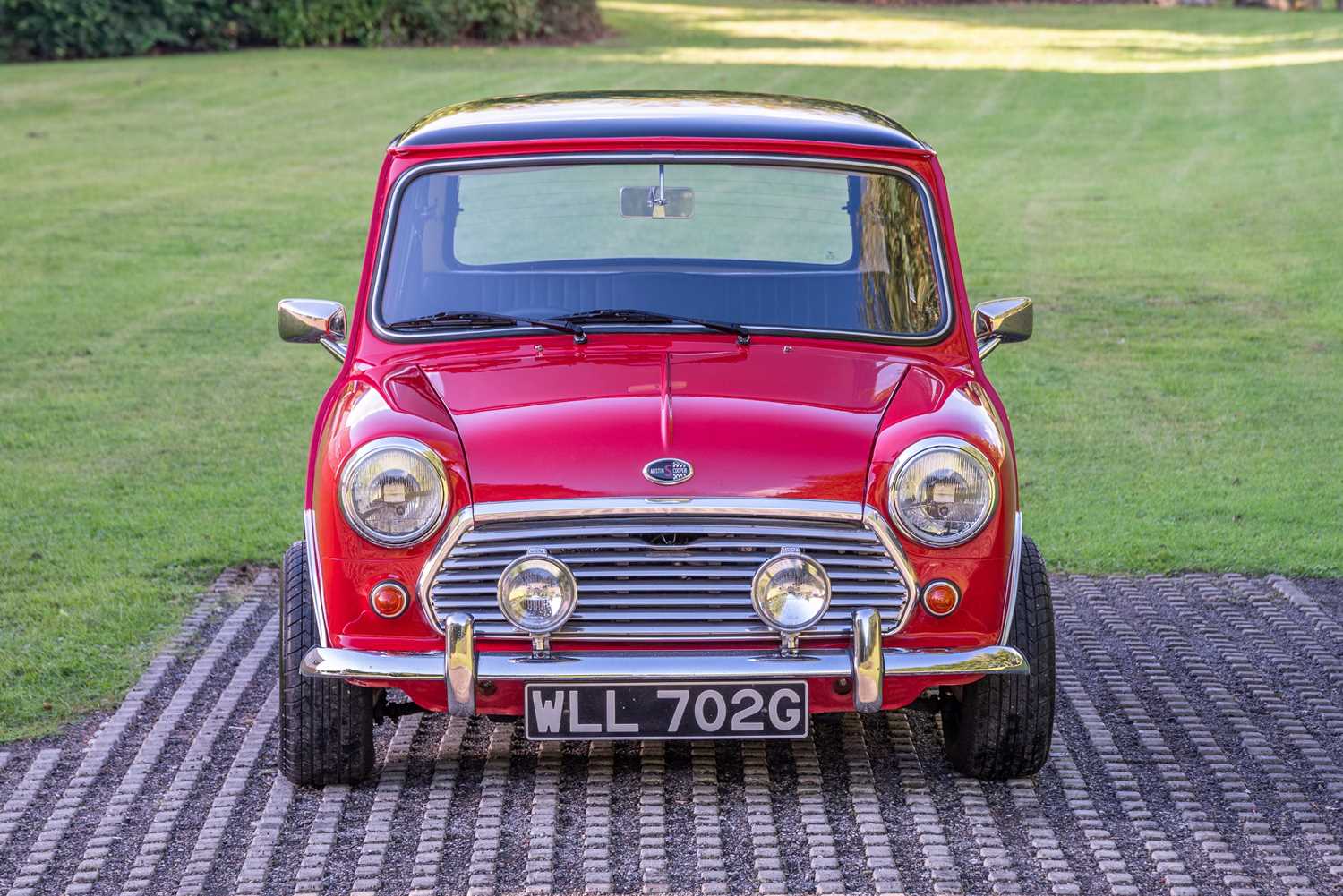 Lot 40 - 1968 Austin Mini Cooper S 1275 MKII