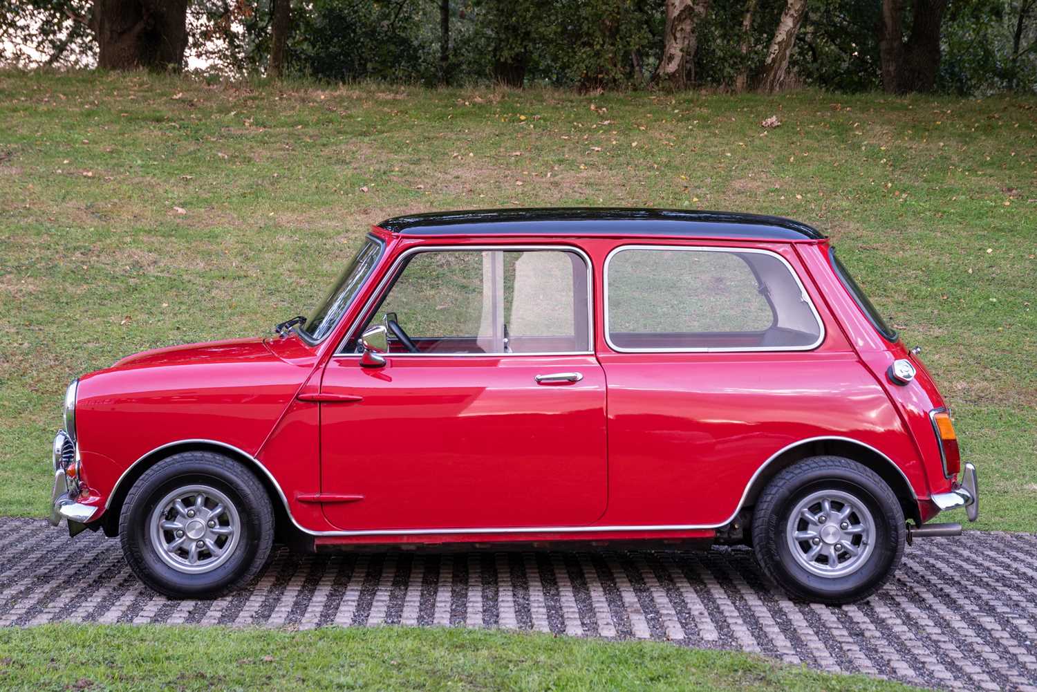 Lot 40 - 1968 Austin Mini Cooper S 1275 MKII