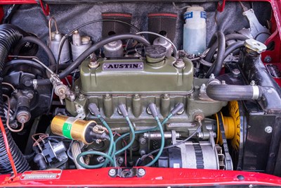 Lot 40 - 1968 Austin Mini Cooper S 1275 MKII