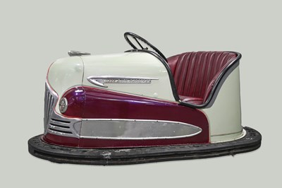 Lot 37 - 1947 Lusse Auto Skooter