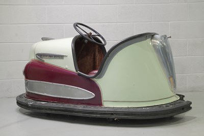 Lot 37 - 1947 Lusse Auto Skooter