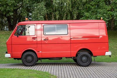 Lot 68 - 1991 Volkswagen LT31