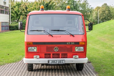 Lot 68 - 1991 Volkswagen LT31