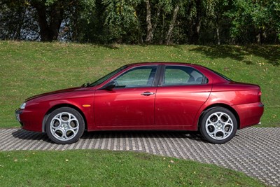 Lot 60 - 2000 Alfa Romeo 156 2.5 V6