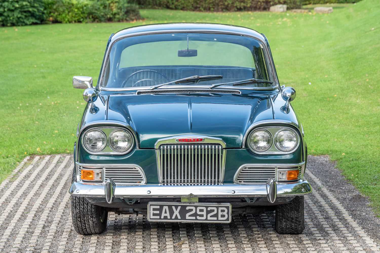 Lot 7 1964 Humber Sceptre 1600 Mark I