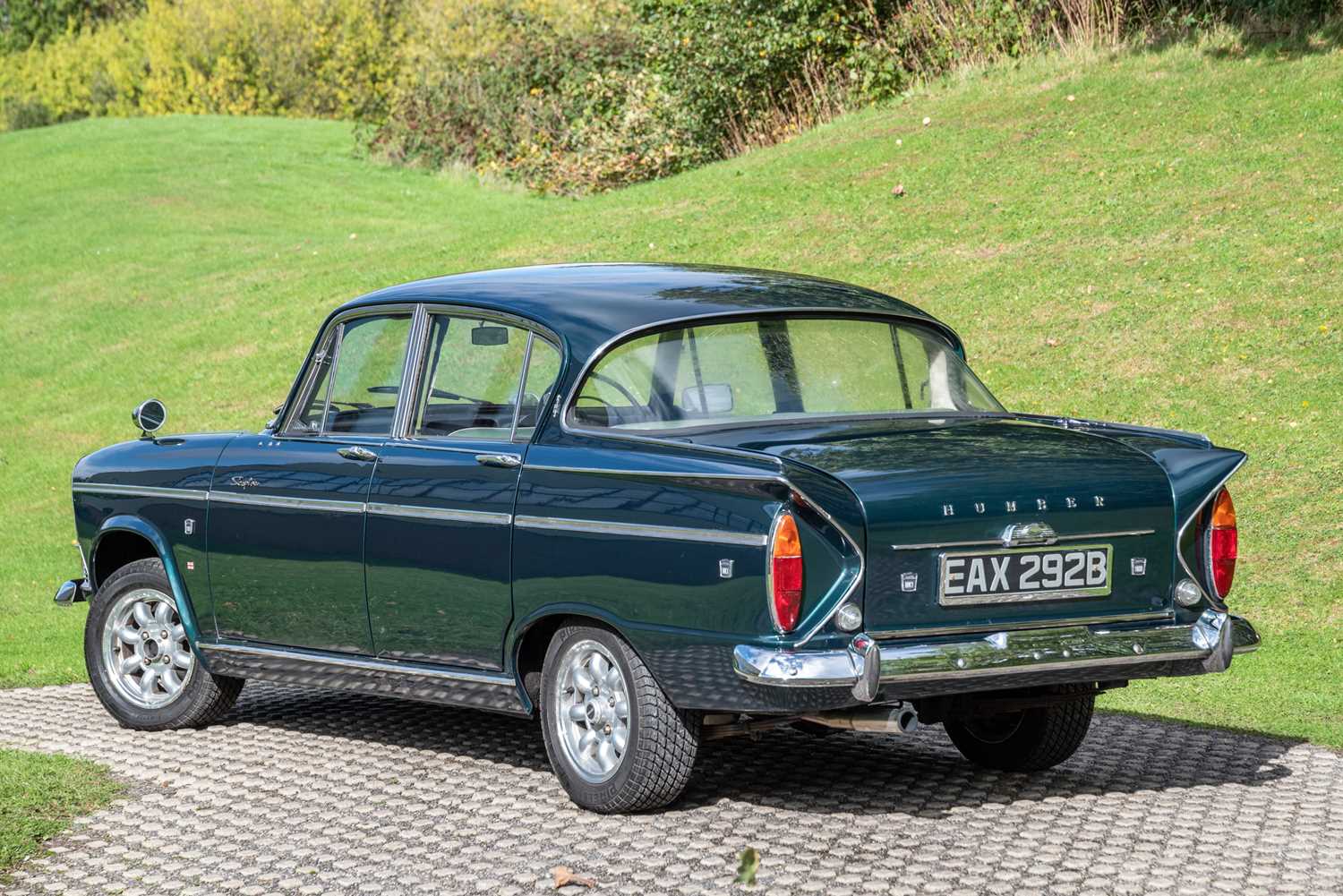 Lot 7 - 1964 Humber Sceptre 1600 Mark I