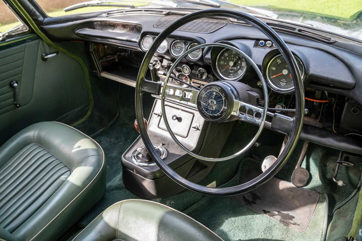 Lot 7 - 1964 Humber Sceptre 1600 Mark I