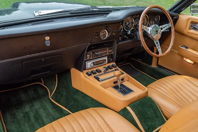 Lot 19 - 1977 Aston Martin V8 Convertible