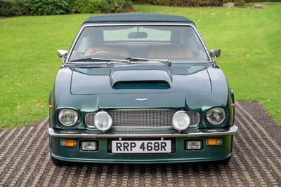 Lot 19 - 1977 Aston Martin V8 Convertible