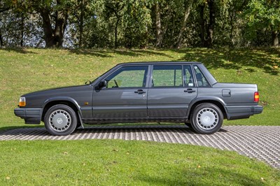 Lot 59 - 1991 Volvo 740 GL