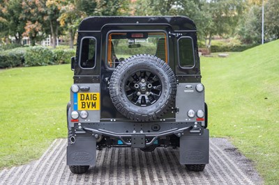 Lot 26 - 2016 Land Rover Defender 90 TD Autobiography