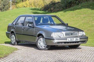 Lot 66 - 1994 Volvo 440 1.8 Li