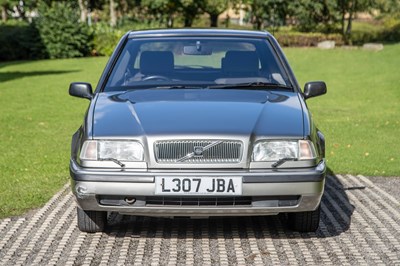 Lot 66 - 1994 Volvo 440 1.8 Li