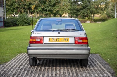 Lot 66 - 1994 Volvo 440 1.8 Li